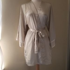 Vintage Valentino Robe